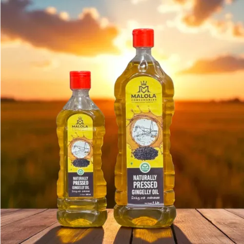 Organically Cold pressed Sesame/Gingelly Oil | Ellu Ennai